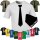 T-Shirt - KRAWATTE / LIKE A BOSS
