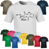 T-Shirt - COCAINE