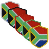 Aufnäher SÜDAFRIKA Wappen