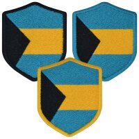 Aufnäher BAHAMAS Wappen