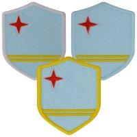 Aufnäher ARUBA Wappen