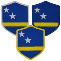 Aufnäher CURACAO Wappen