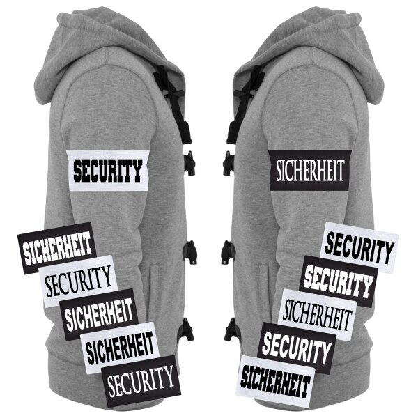 Armbinde - SECURITY / SICHERHEIT
