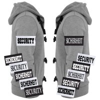 Armbinde - SECURITY / SICHERHEIT