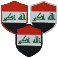 Aufnäher IRAK Wappen