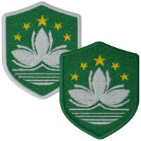 Aufnäher MACAU Wappen