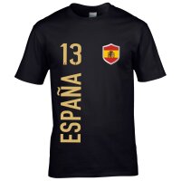 Herren Fan-Shirt - ESPAÑA