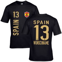Kinder Fan-Shirt - SPAIN