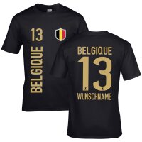 Kinder Fan-Shirt - BELGIQUE