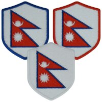 Aufnäher NEPAL Wappen