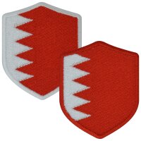 Aufnäher BAHRAIN Wappen