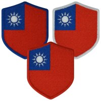 Aufnäher TAIWAN Wappen