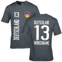 Herren Fan-Shirt - DEUTSCHLAND / ADLER