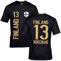 Herren Fan-Shirt - FINLAND -