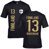 Kinder Fan-Shirt - FINNLAND