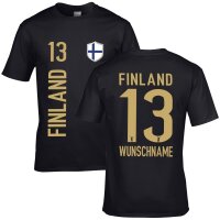 Kinder Fan-Shirt - FINLAND