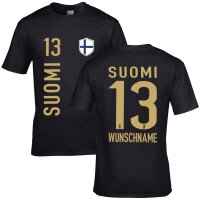 Kinder Fan-Shirt - SUOMI -