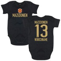 Baby Body - MAZEDONIEN