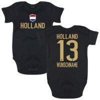 Baby Body - HOLLAND