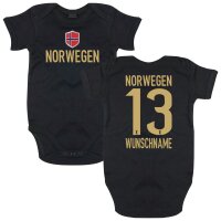 Baby Body - NORWEGEN