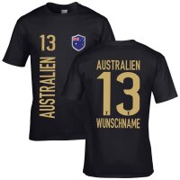 Kinder Fan-Shirt - AUSTRALIEN