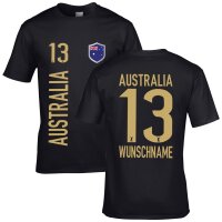 Kinder Fan-Shirt - AUSTRALIA