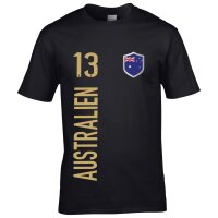 Herren Fan-Shirt - AUSTRALIEN
