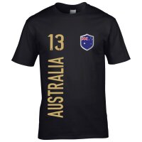 Herren Fan-Shirt - AUSTRALIA