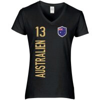 Damen Fan-Shirt - AUSTRALIEN
