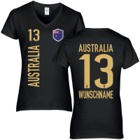 Damen Fan-Shirt - AUSTRALIA
