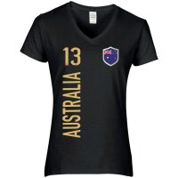 Damen Fan-Shirt - AUSTRALIA