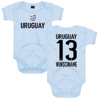 Baby Body - URUGUAY