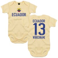 Baby Body - ECUADOR