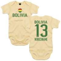Baby Body - BOLIVIA