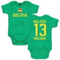 Baby Body - BOLIVIA