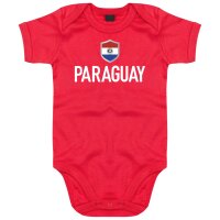Baby Body - PARAGUAY