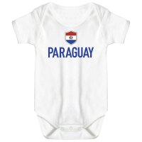 Baby Body - PARAGUAY