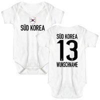 Baby Body - SÜD KOREA