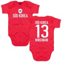 Baby Body - SÜD KOREA