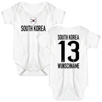 Baby Body - SOUTH KOREA -