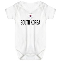 Baby Body - SOUTH KOREA -
