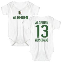 Baby Body - ALGERIEN