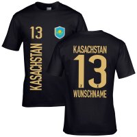 Kinder Fan-Shirt - KASACHSTAN -