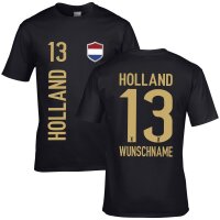 Kinder Fan-Shirt - HOLLAND