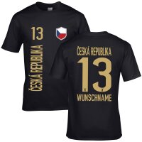Kinder Fan-Shirt - CESKA REPUBLIKA