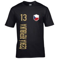 Kinder Fan-Shirt - CESKA REPUBLIKA