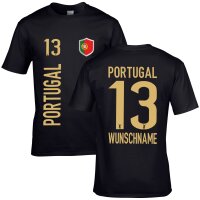Kinder Fan-Shirt - PORTUGAL