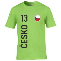 Kinder Fan-Shirt - CESKO