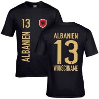 Kinder Fan-Shirt - ALBANIEN