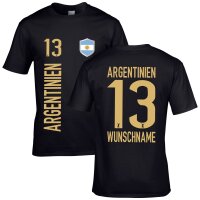 Kinder Fan-Shirt - ARGENTINIEN